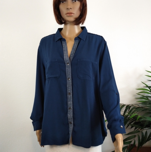 Rock & Republic Tops - Rock & Republic Blouse